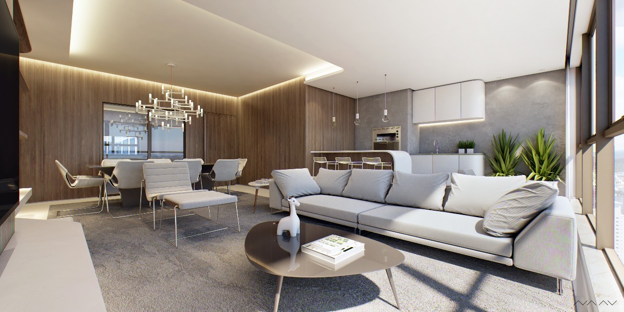 Apartamento à venda no Centro: 