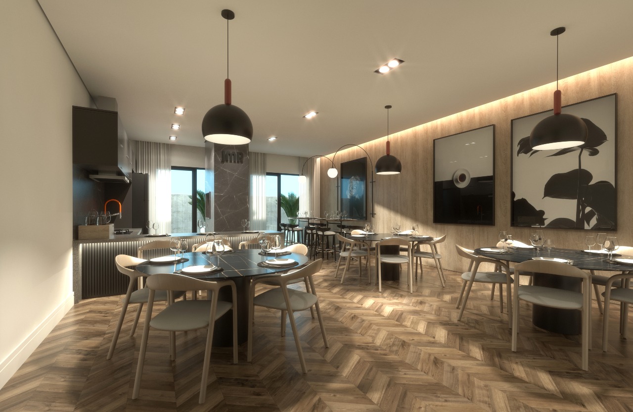Apartamento à venda no Centro: 