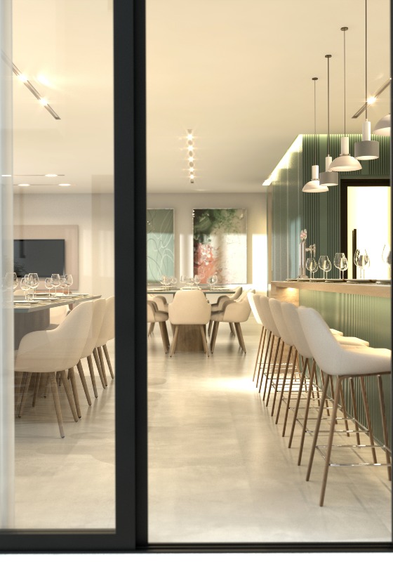 Apartamento à venda no Centro: 