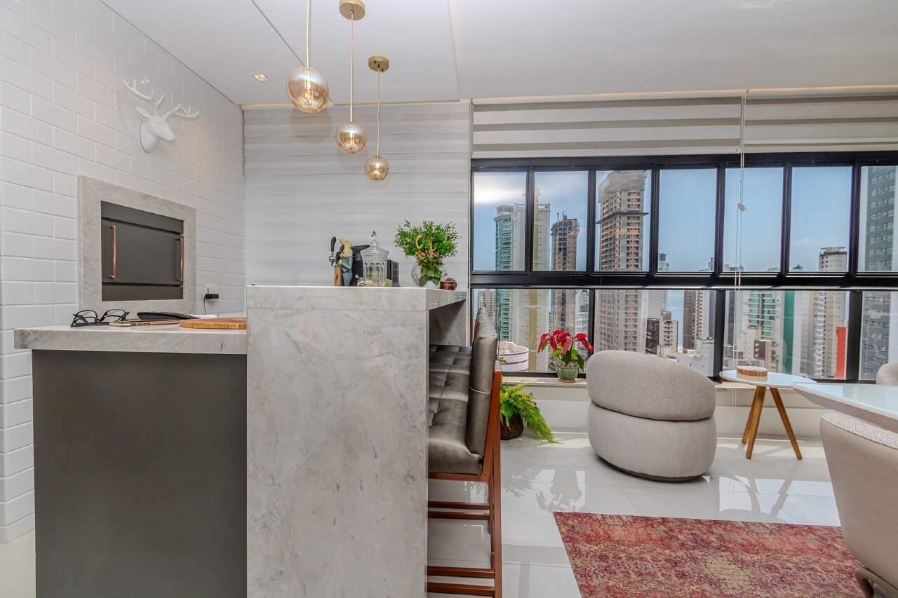 Apartamento à venda no Centro: 