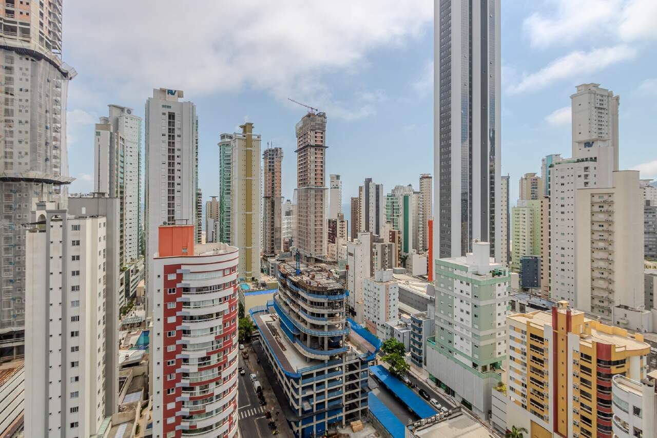 Apartamento à venda no Centro: 
