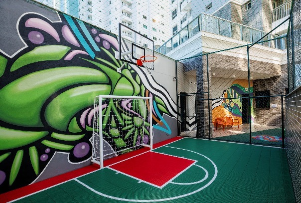 Apartamento à venda no Centro: 