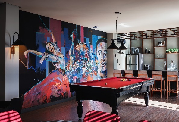 Apartamento à venda no Centro: 