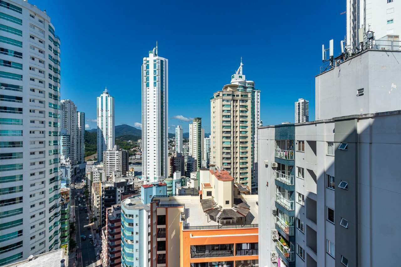 Apartamento à venda no Barra Sul: 