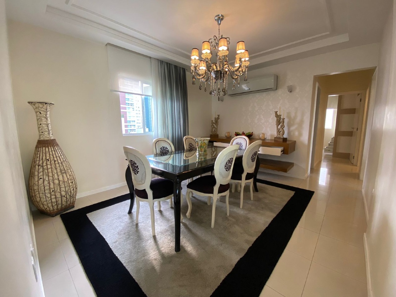 Apartamento à venda no Centro: 
