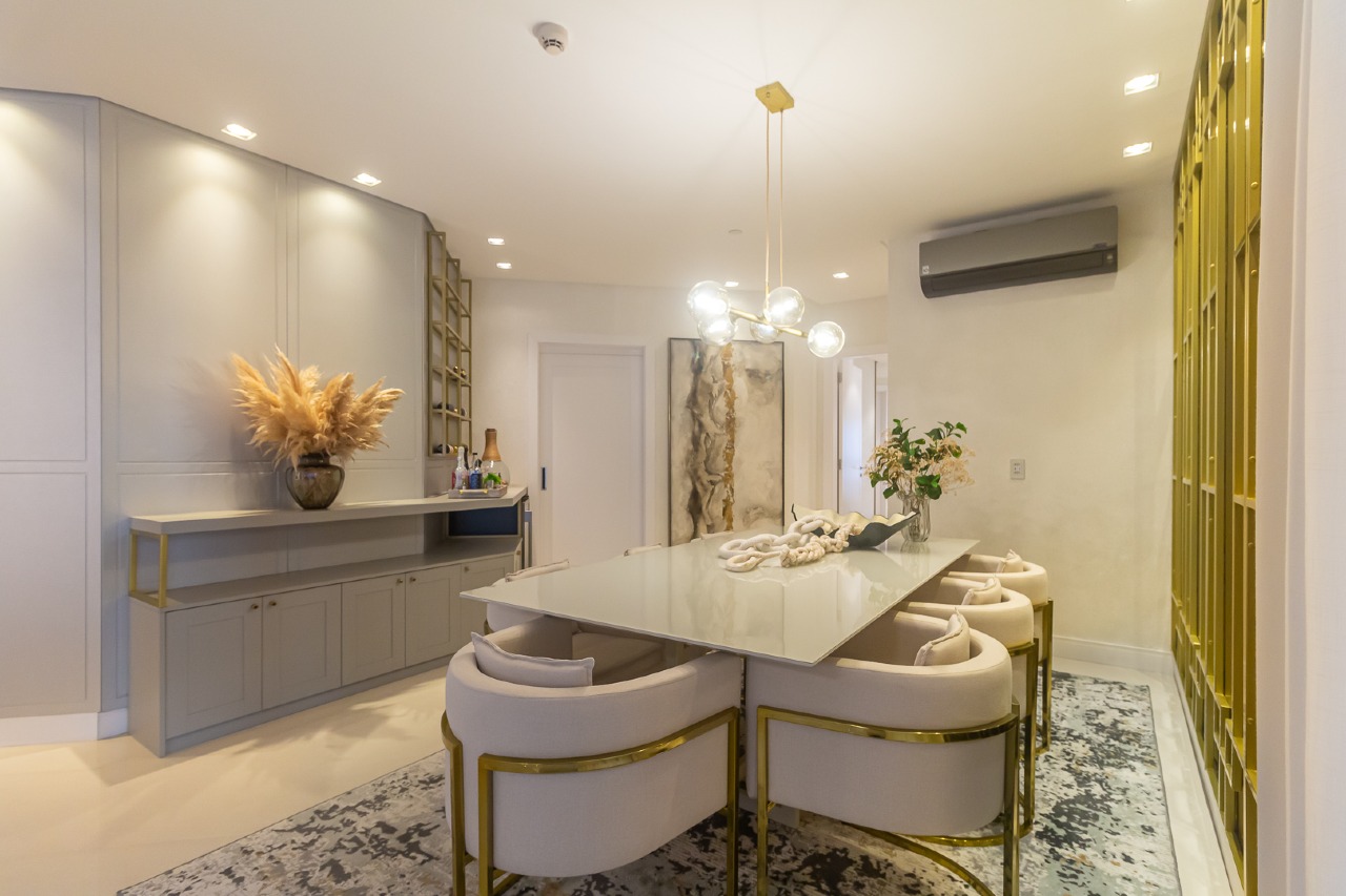 Apartamento à venda no Centro: 