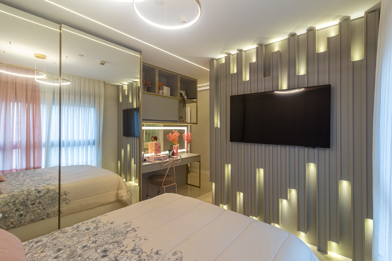 Apartamento à venda no Centro: 
