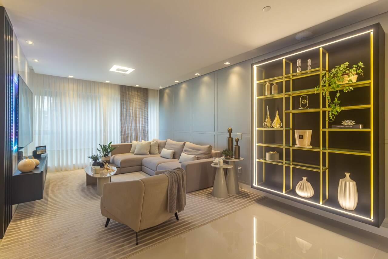 Apartamento à venda no Centro: 