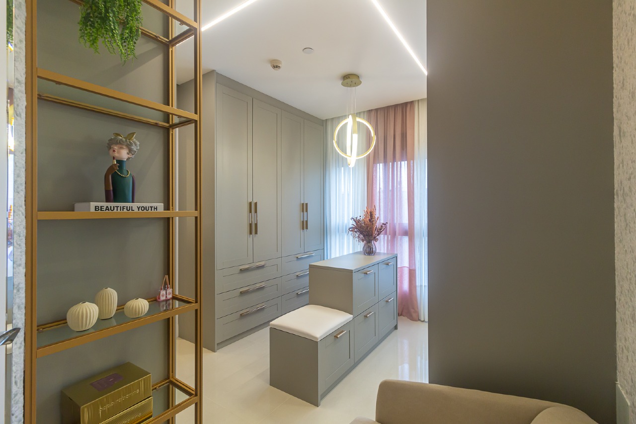 Apartamento à venda no Centro: 
