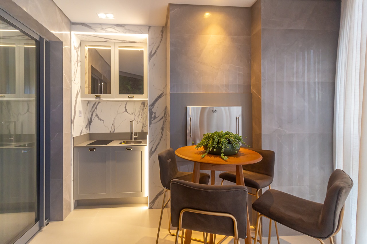 Apartamento à venda no Centro: 