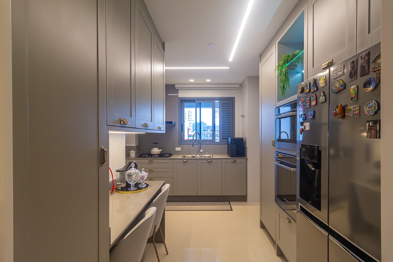 Apartamento à venda no Centro: 