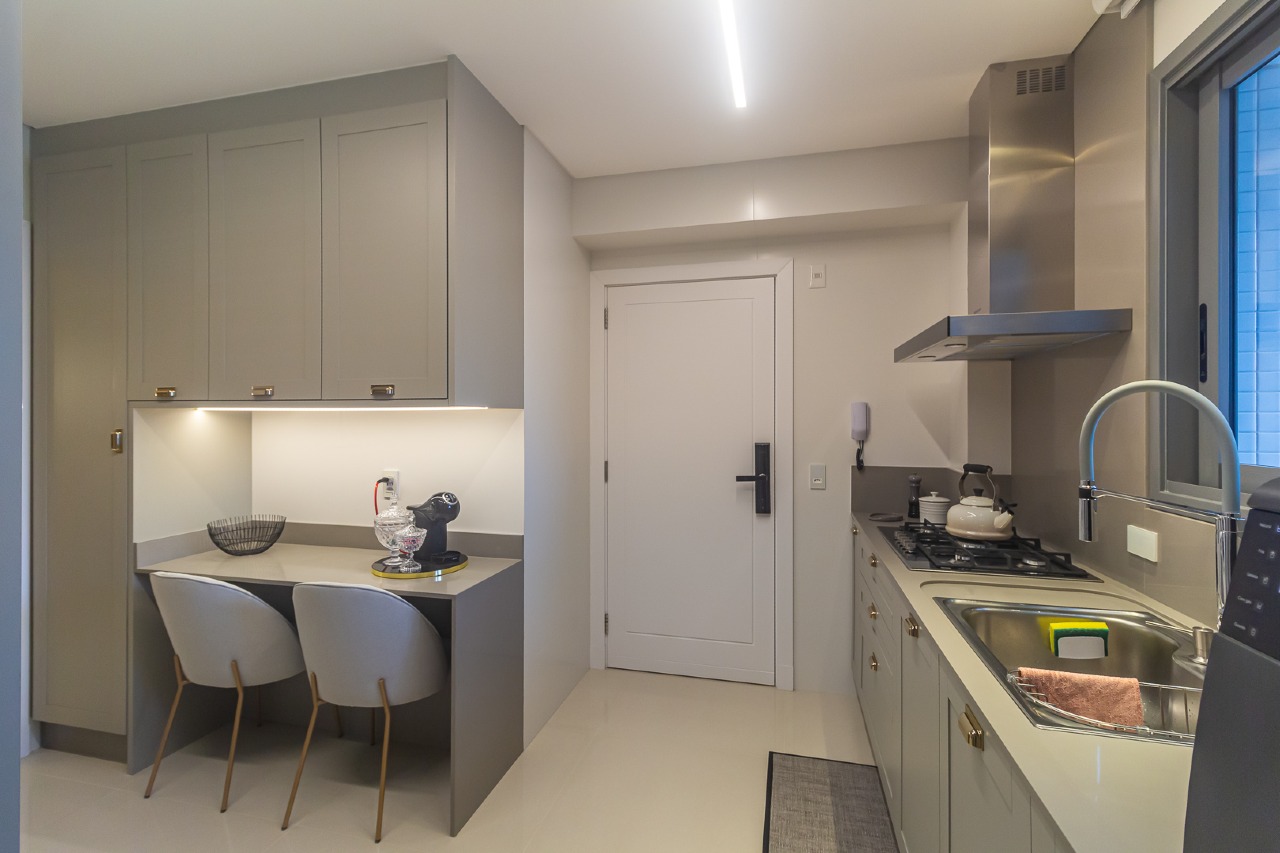 Apartamento à venda no Centro: 