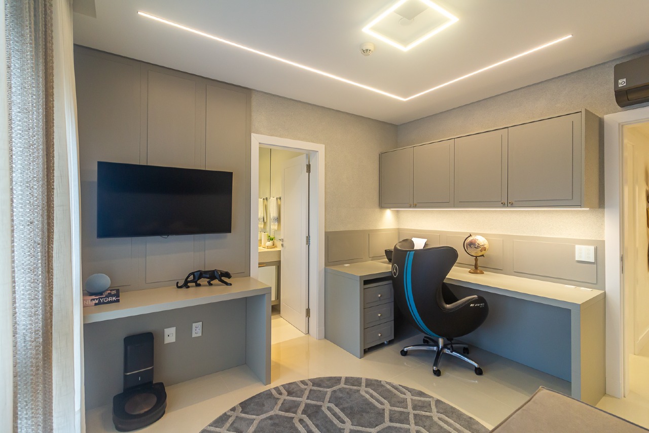 Apartamento à venda no Centro: 