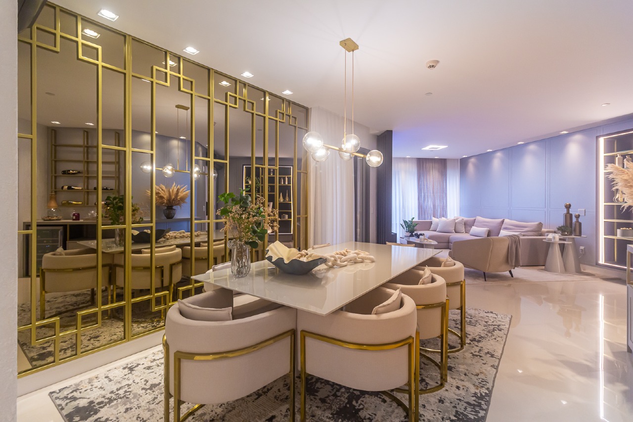 Apartamento à venda no Centro: 