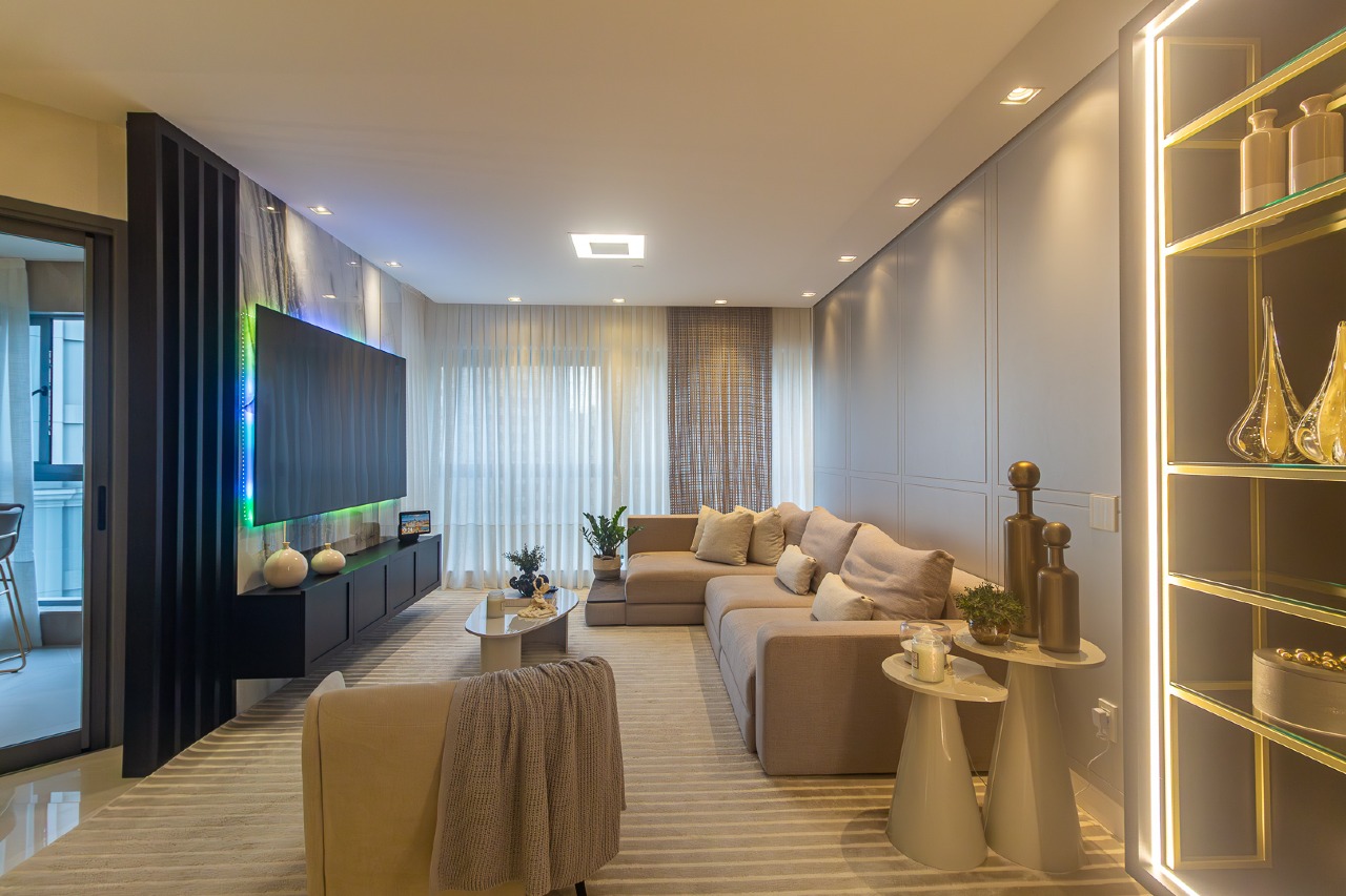 Apartamento à venda no Centro: 