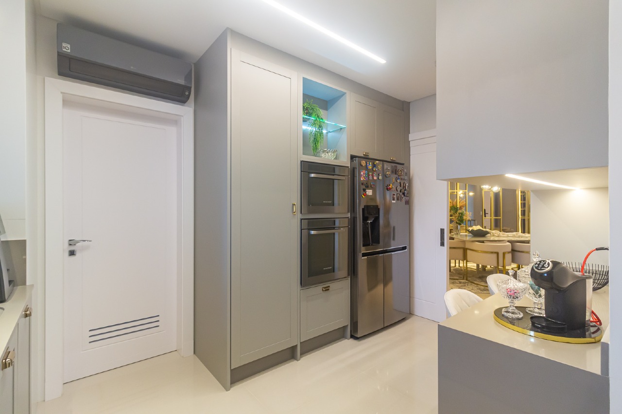 Apartamento à venda no Centro: 