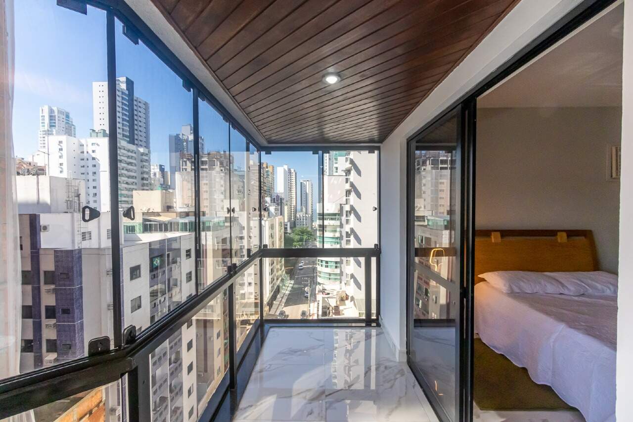 Apartamento à venda no Centro: 