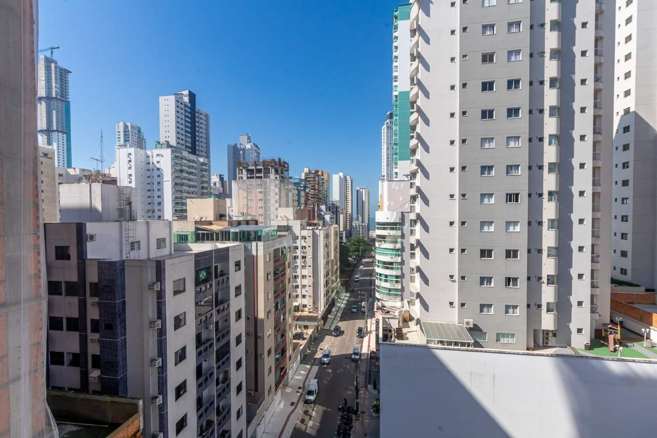 Apartamento à venda no Centro: 