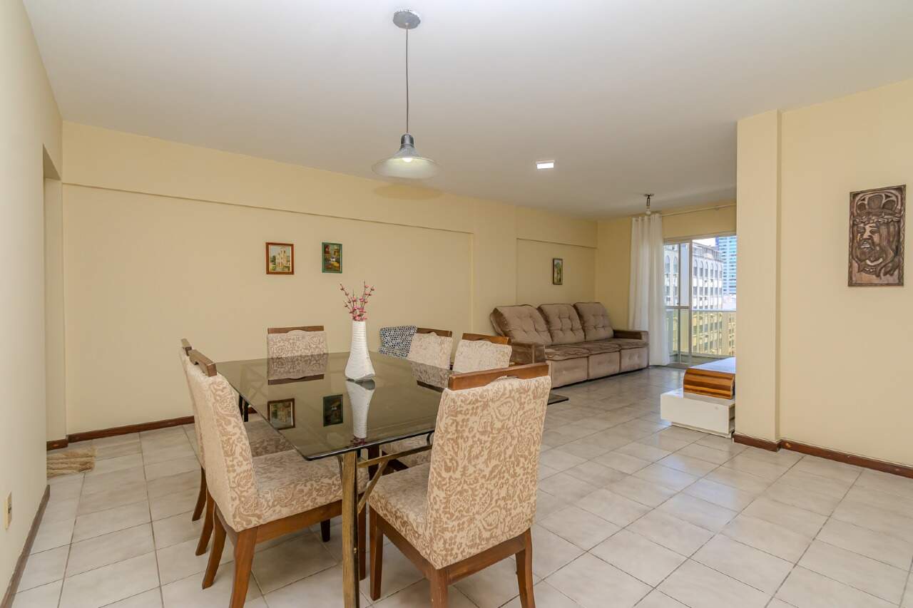 Apartamento à venda no Centro: 