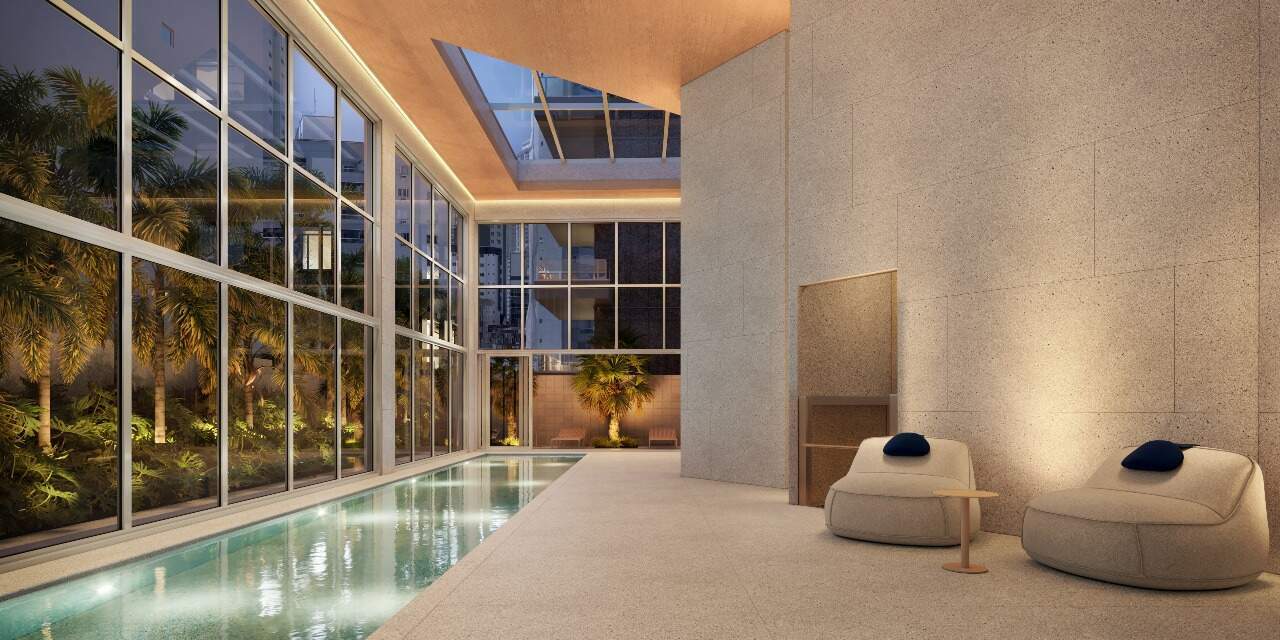 Apartamento à venda no Centro:
