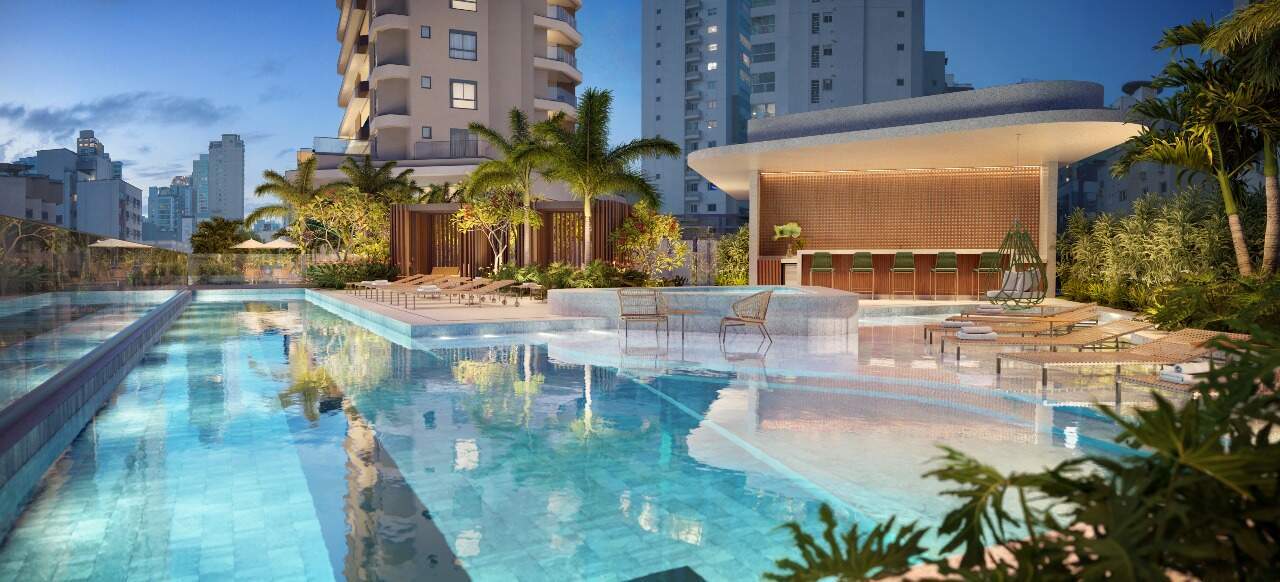 Apartamento à venda no Centro: