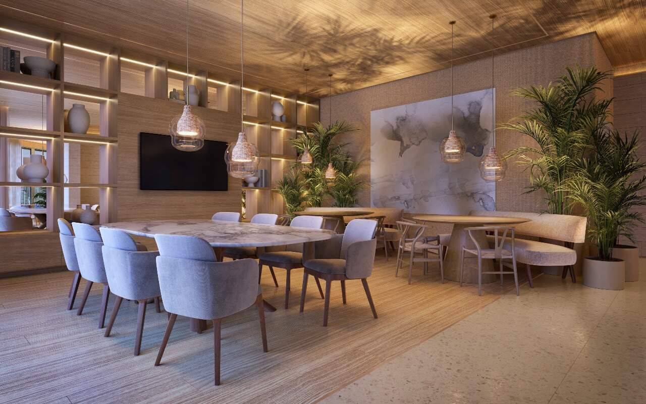 Apartamento à venda no Centro:
