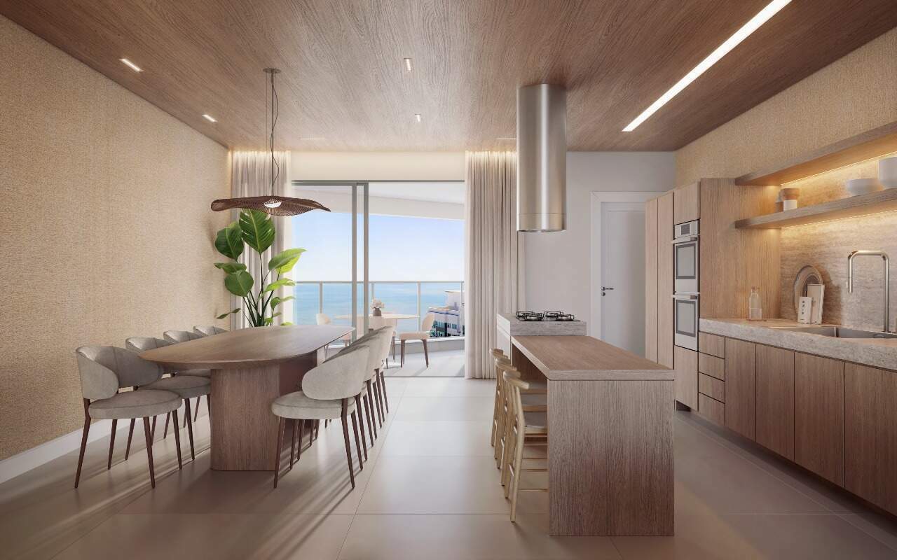 Apartamento à venda no Centro: