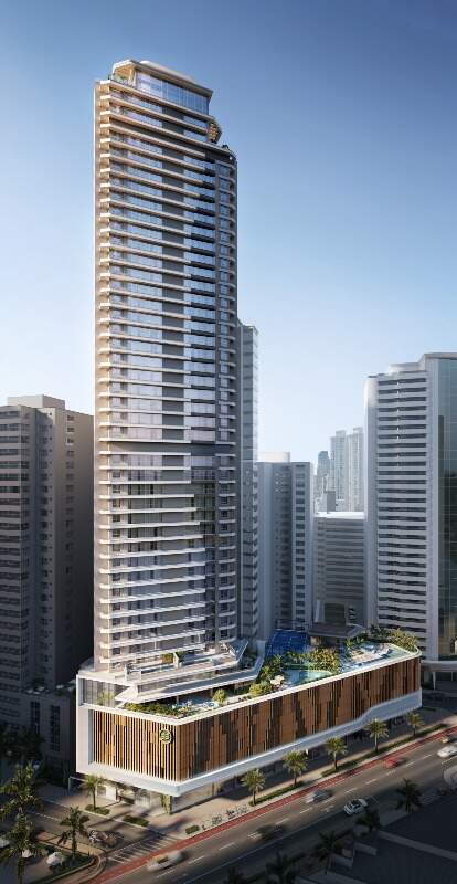 Apartamento à venda no Centro: