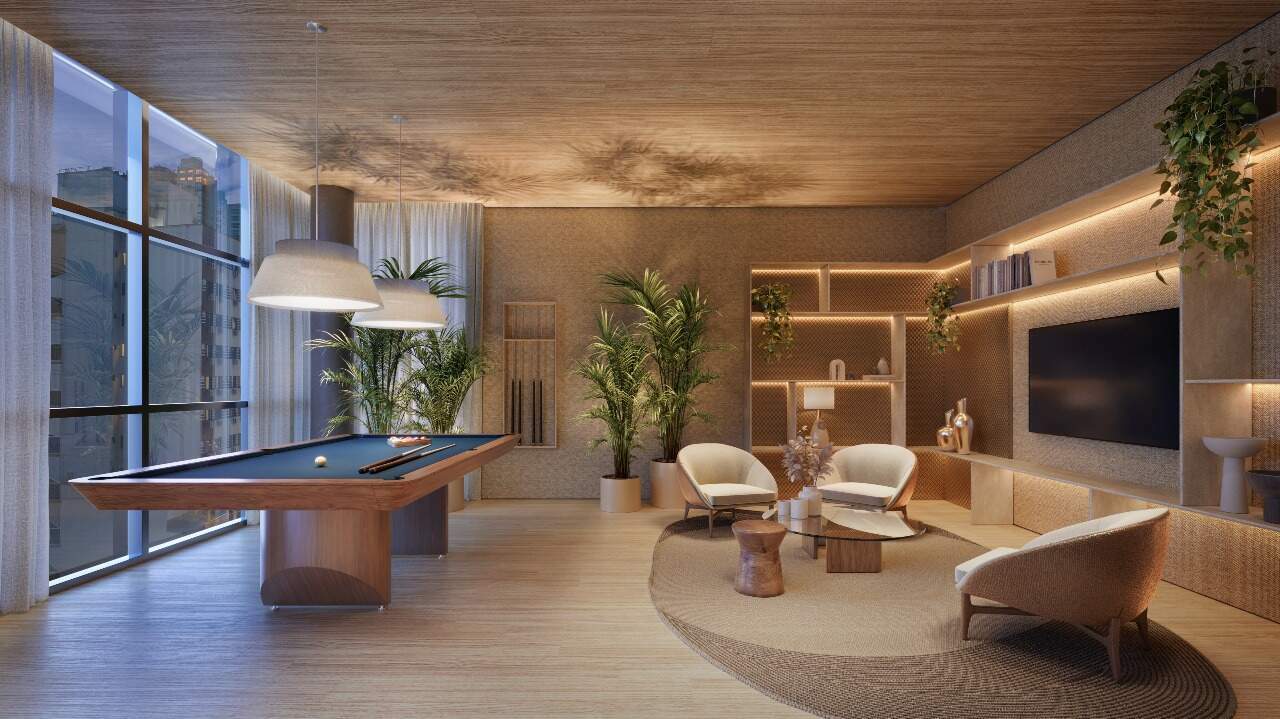 Apartamento à venda no Centro: