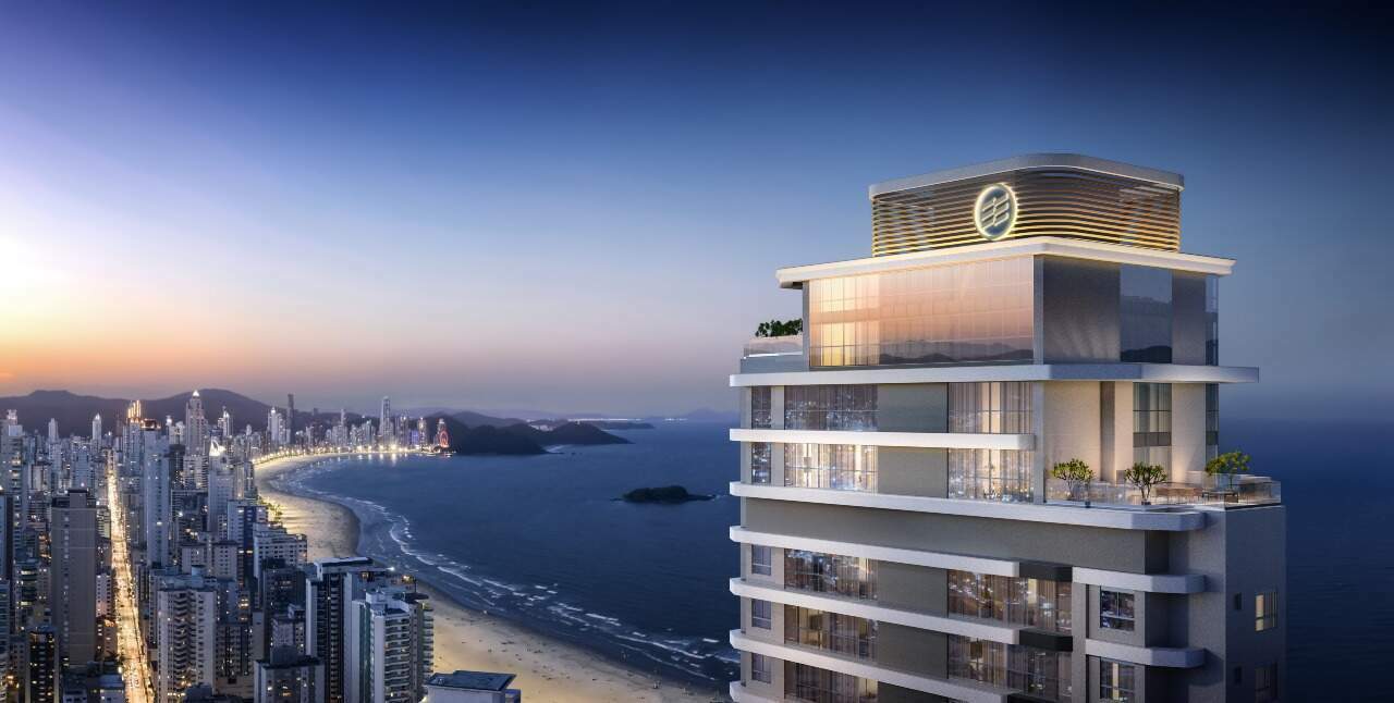 Apartamento à venda no Centro: