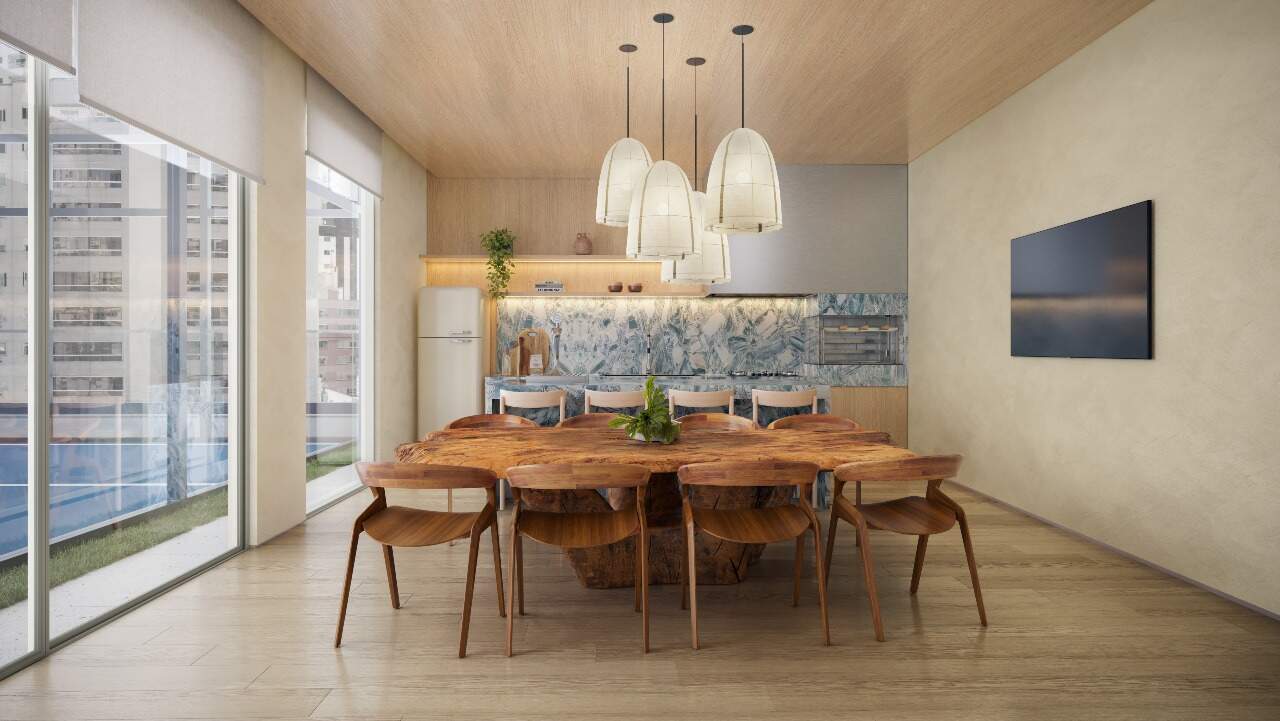 Apartamento à venda no Centro: