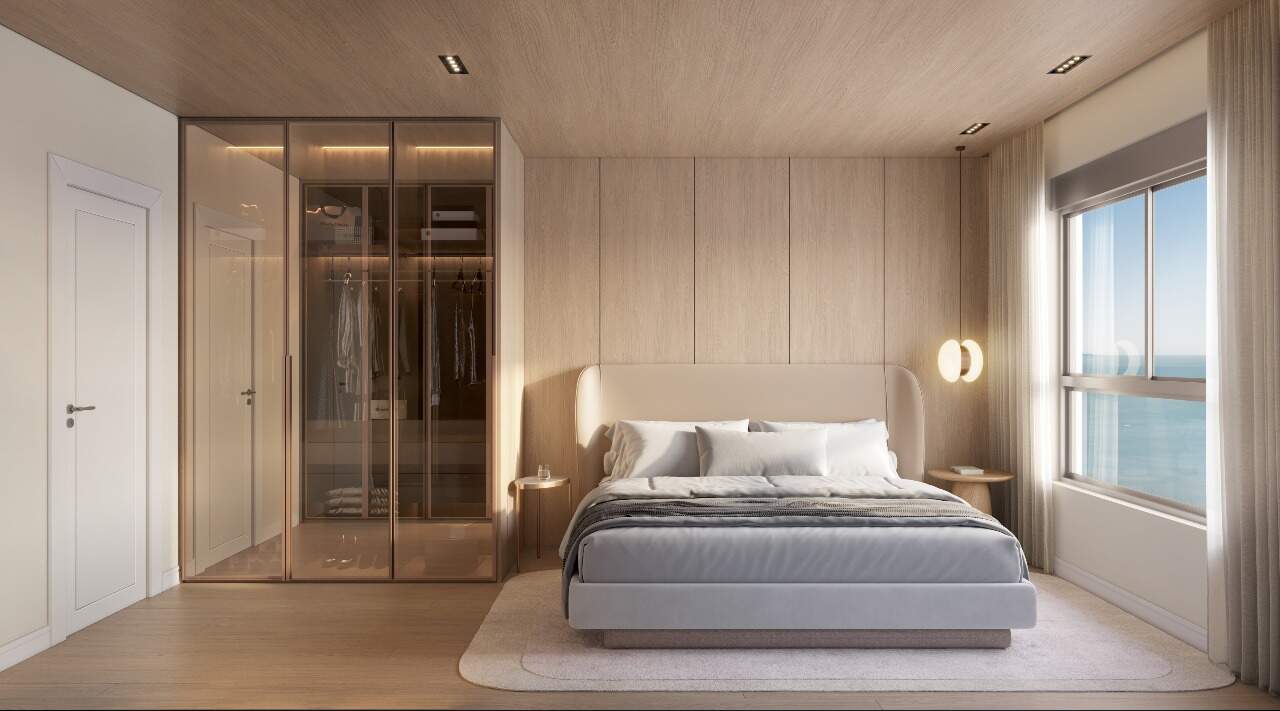 Apartamento à venda no Centro: