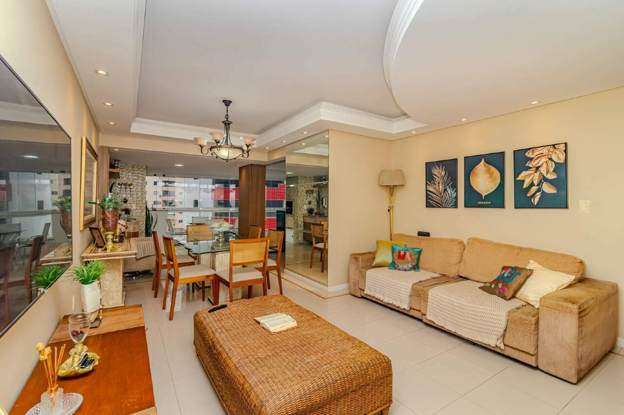 Apartamento à venda no Centro: 