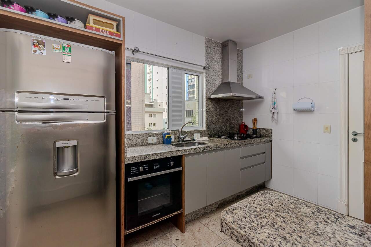 Apartamento à venda no Centro: 