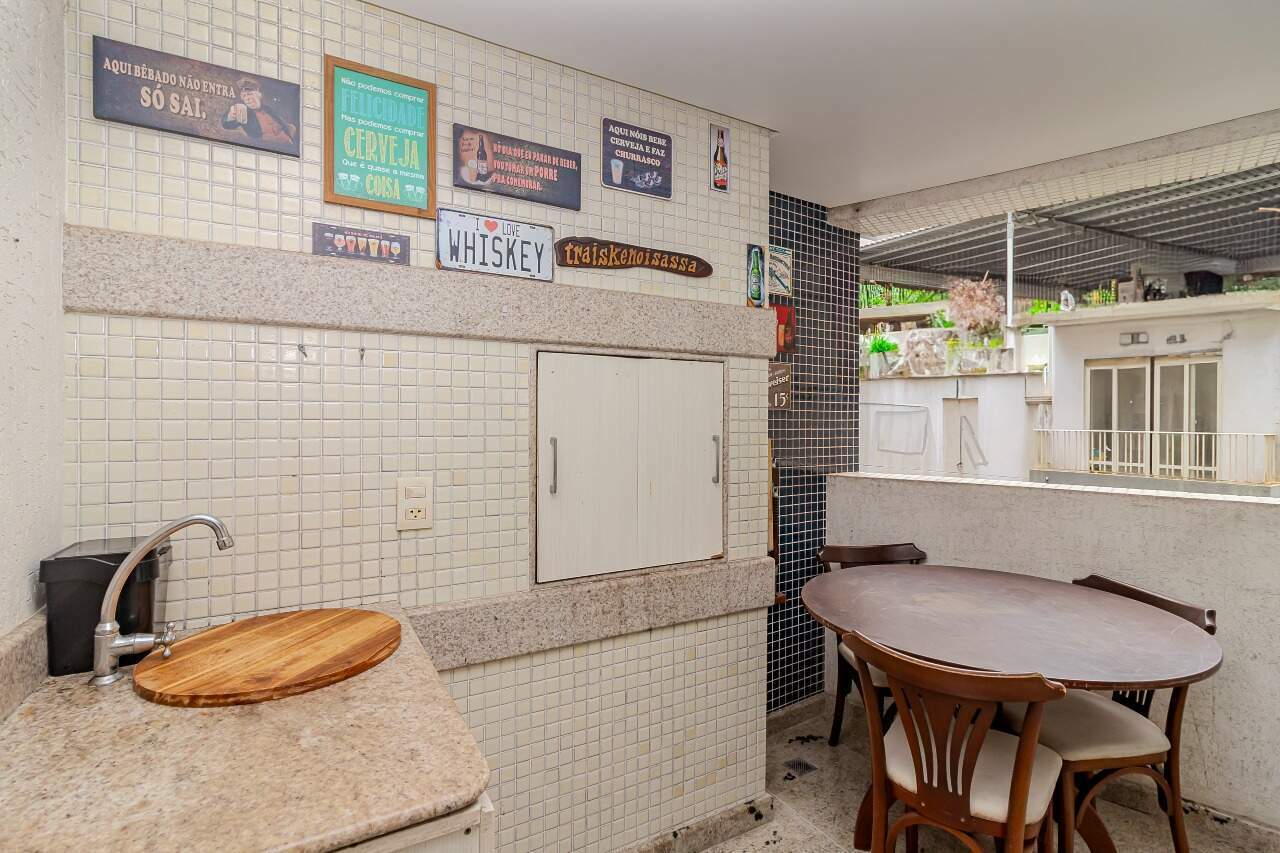Apartamento à venda no Centro: 