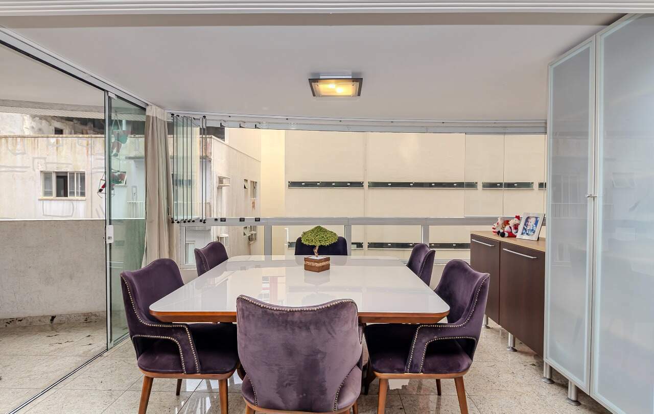 Apartamento à venda no Centro: 