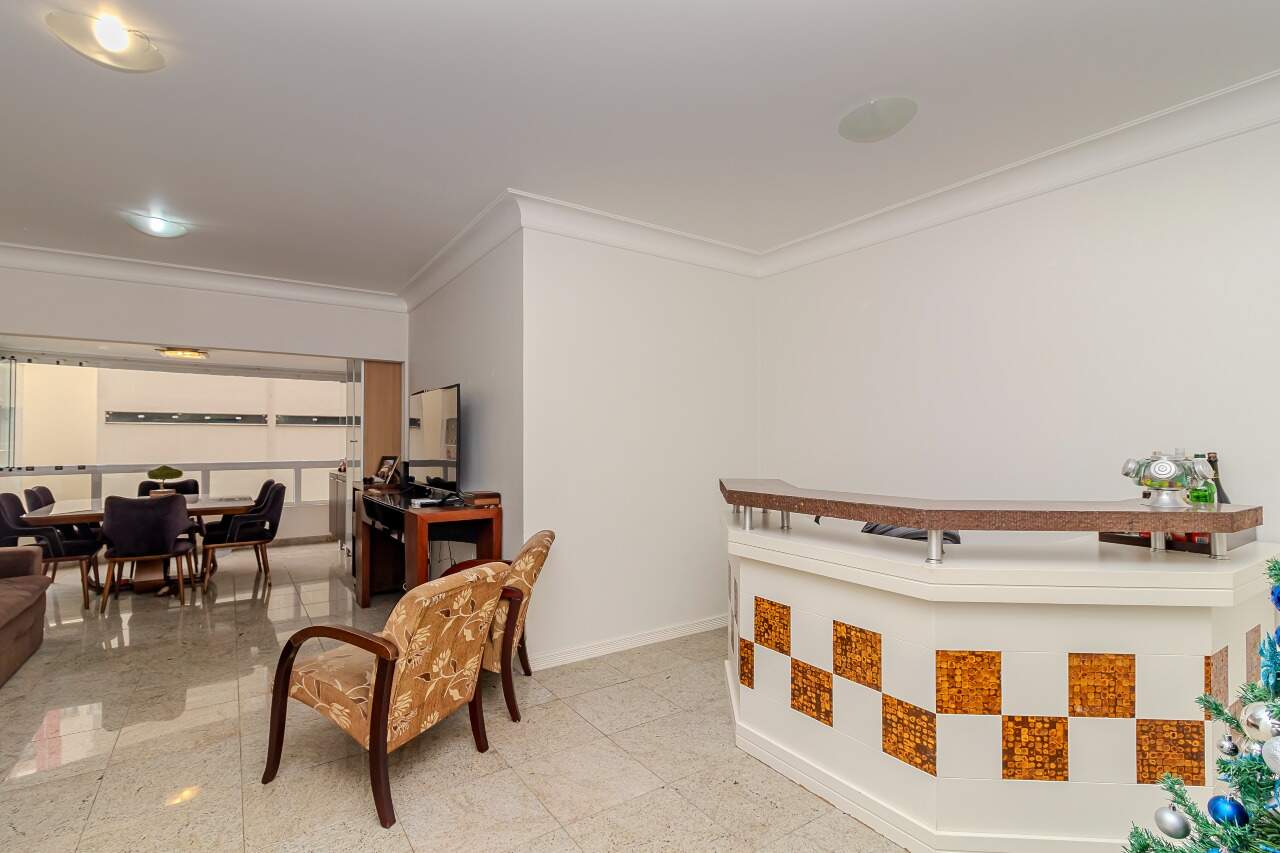 Apartamento à venda no Centro: 