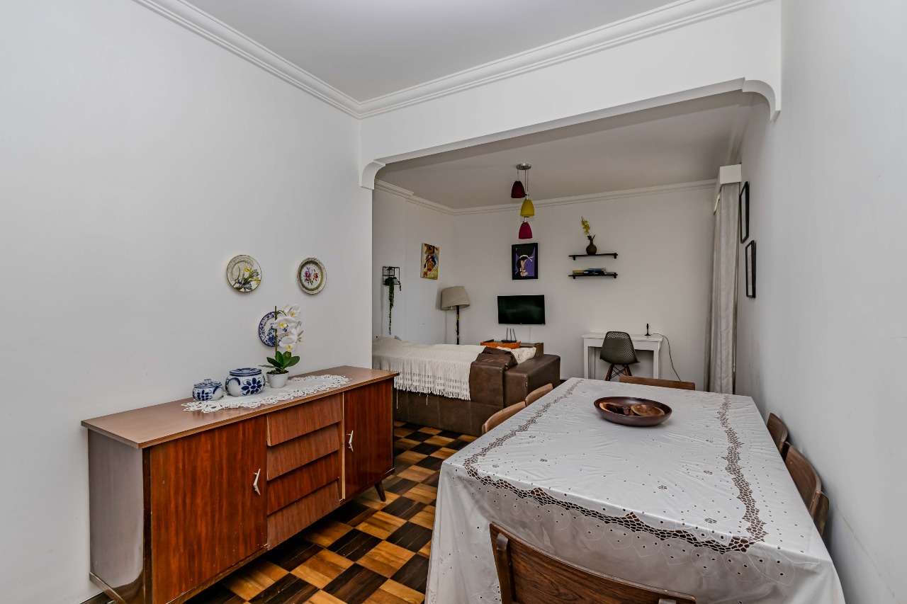 Apartamento à venda no Centro: 