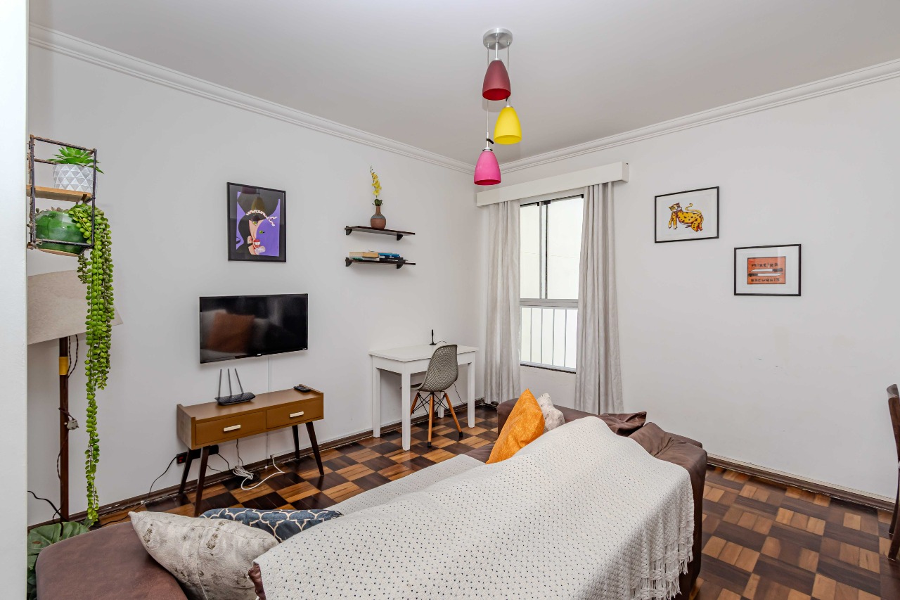 Apartamento à venda no Centro: 