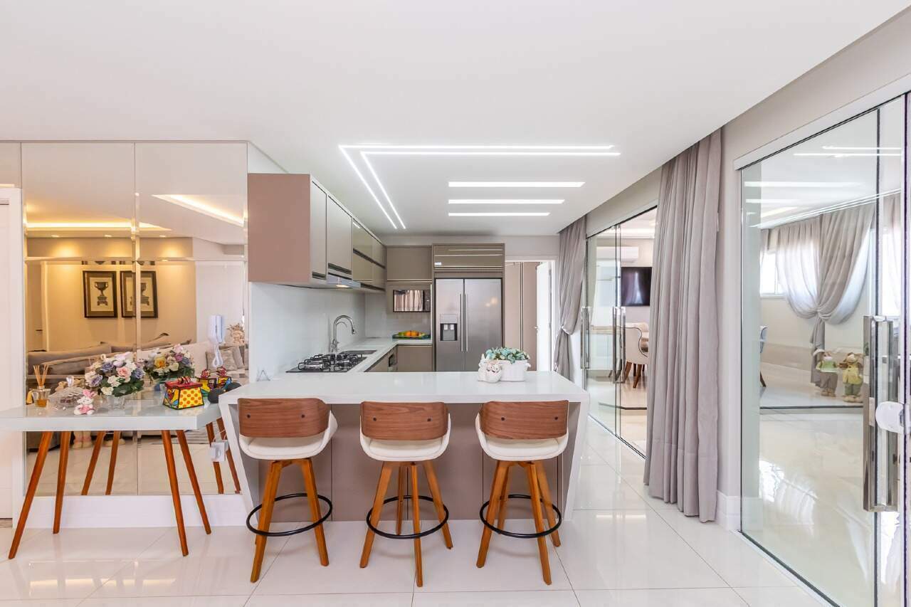 Apartamento à venda no Centro: 