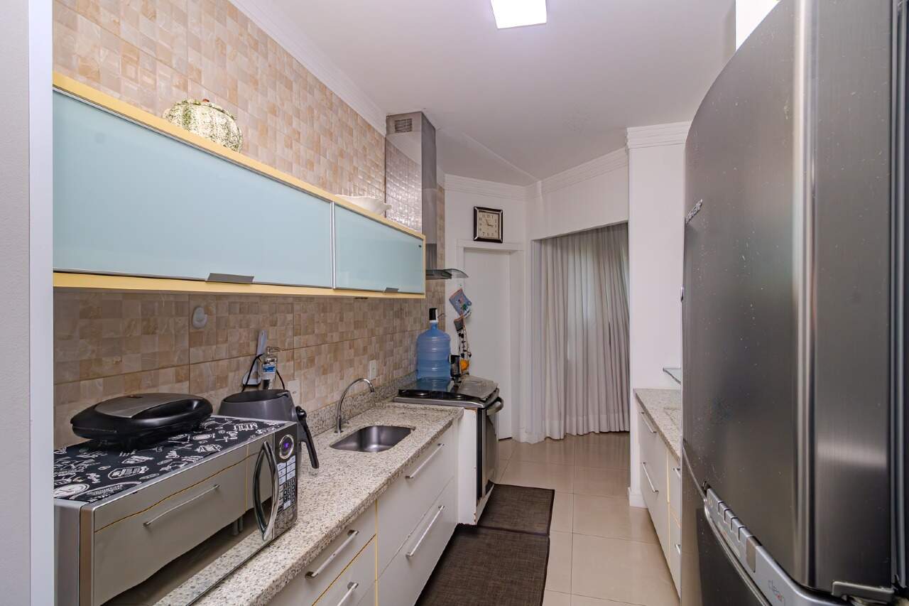 Apartamento à venda no Centro: 