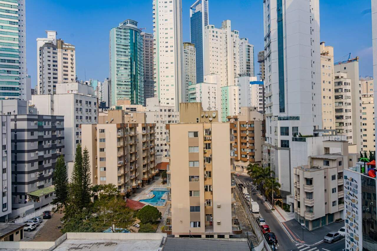 Apartamento à venda no Centro: 