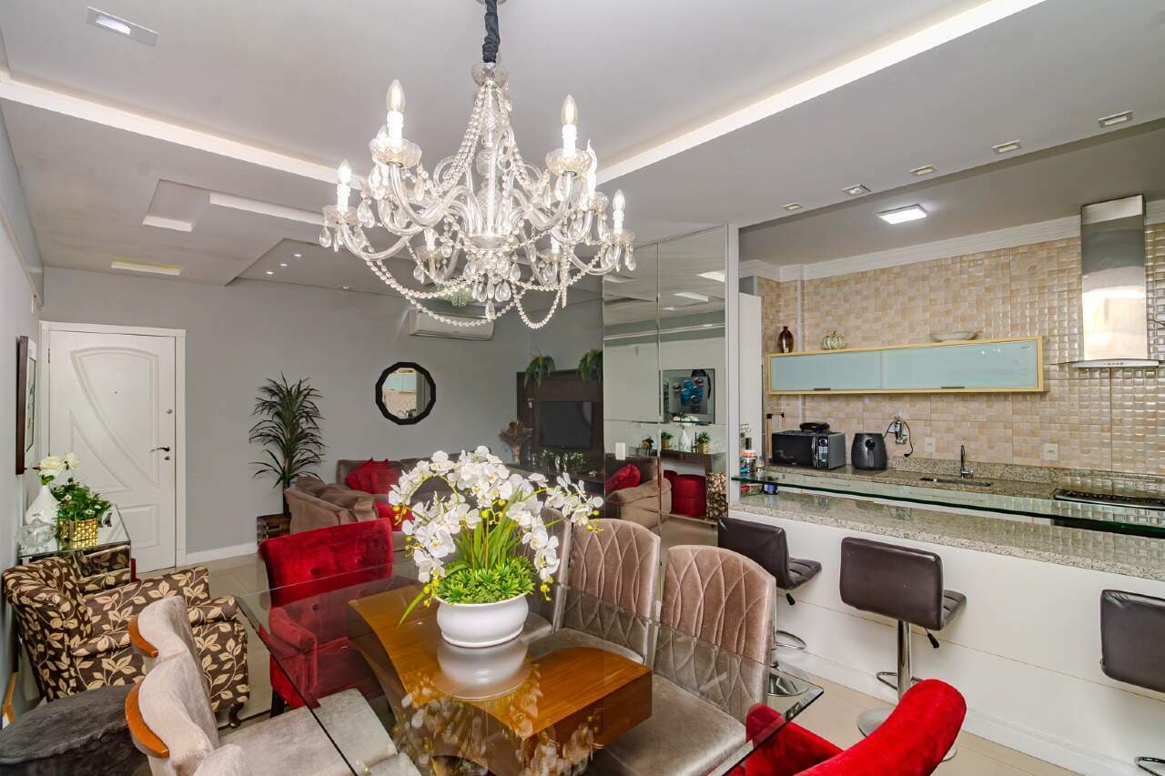 Apartamento à venda no Centro: 
