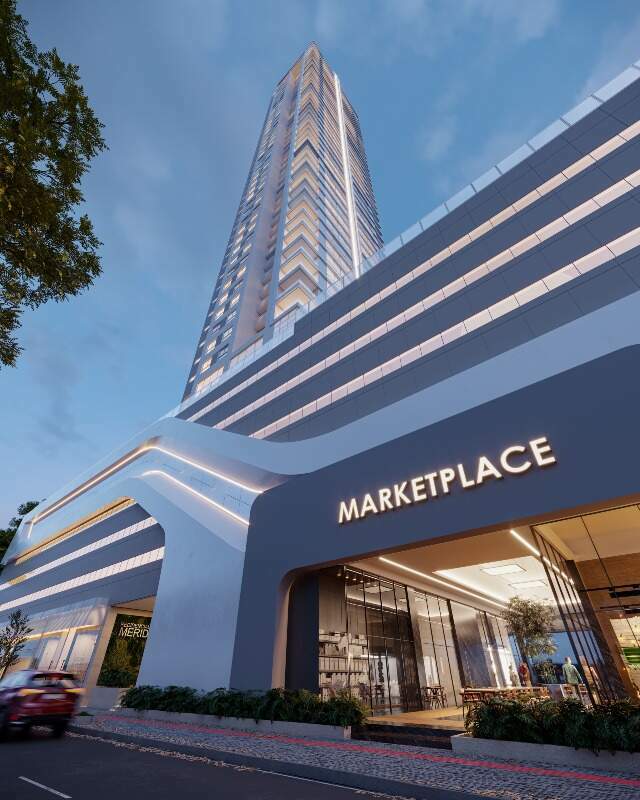 Apartamento à venda no Centro: 