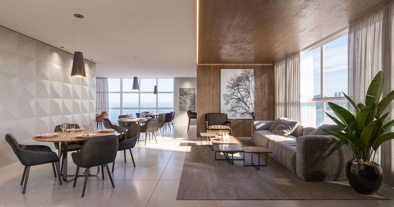 Apartamento à venda no Centro: 