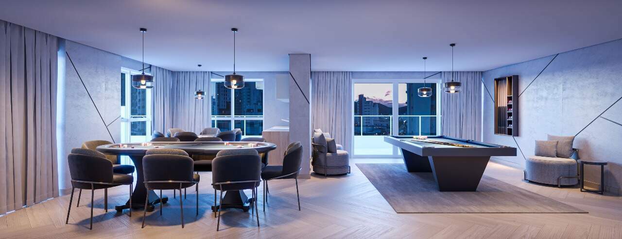 Apartamento à venda no Centro: 