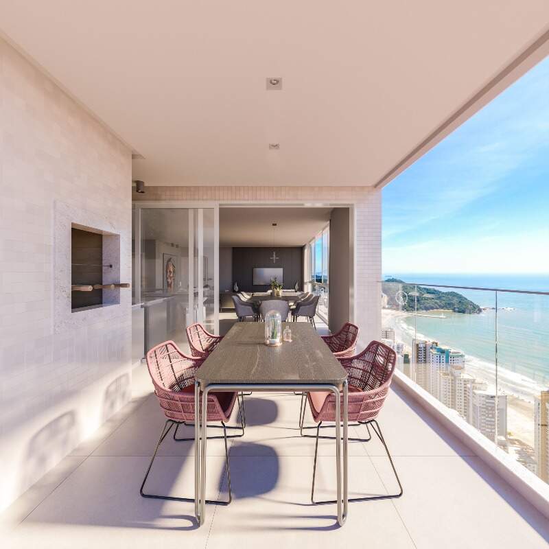 Apartamento à venda no Centro: 