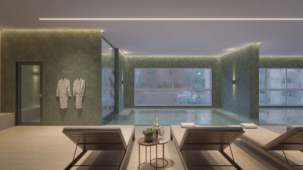 Apartamento à venda no Centro: 