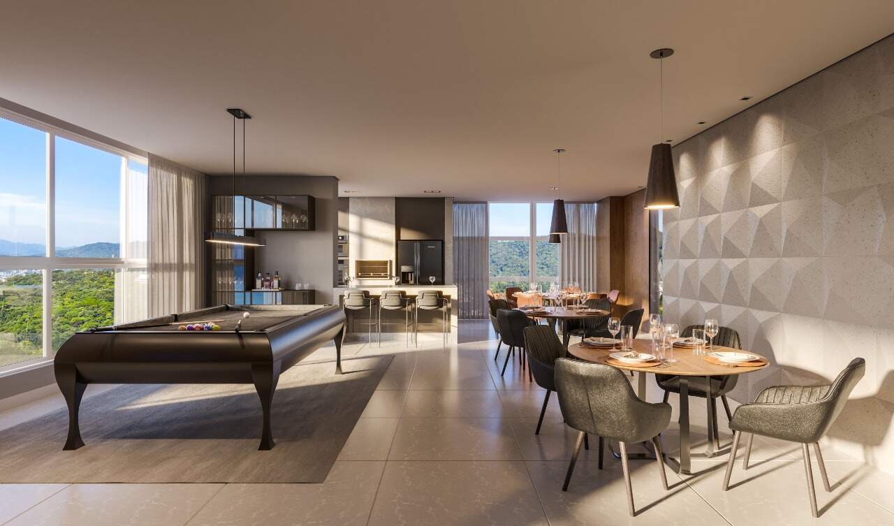 Apartamento à venda no Centro: 