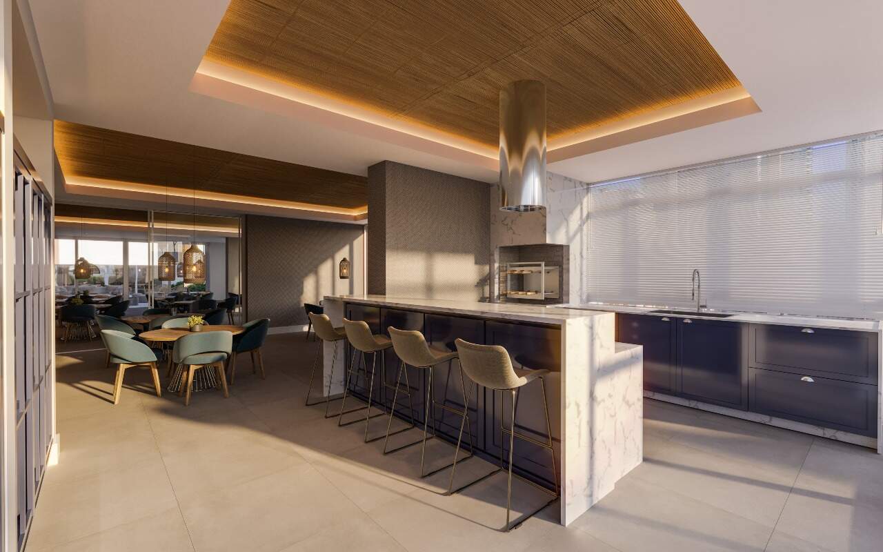 Apartamento à venda no Centro: 